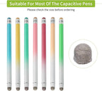 MECCANIXITY 10Pcs Replacement Fiber Mesh Tips - Image 5