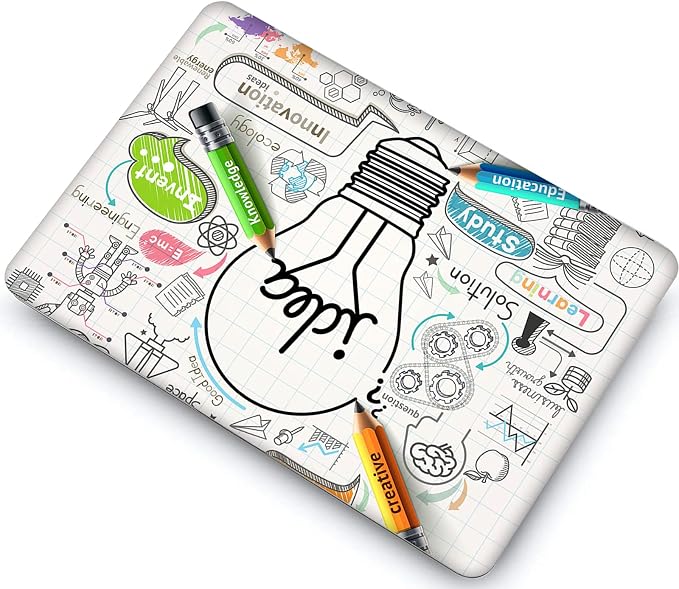 Compatible with MacBook Air 13 Inch Case 2017 2016 2015 2014 2013 2012 2011 - Image 6