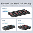 Renogy 12V 200Ah Lithium LiFePO4 Deep Cycle Battery, 5000+Deep Cycles, 200A BMS - Image 5