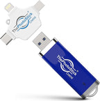 ThePhotoStick® Omni 256GB by ThePhotoStick