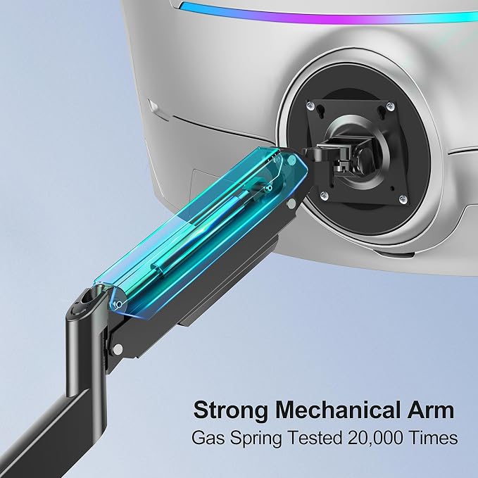 MOUNT PRO Heavy Duty Monitor Arm - Image 5