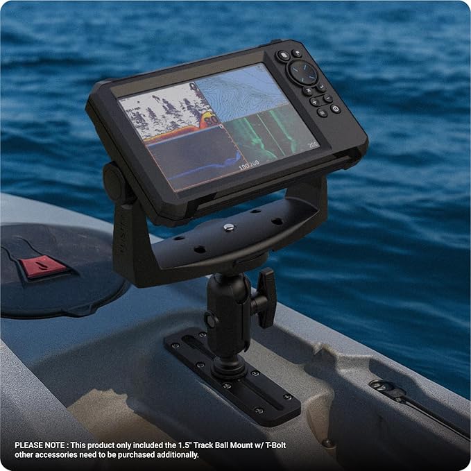 TUSITA Track Ball Mount 1.5 Inch - Image 5