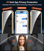 Mil-Grade Shockproof Full Body Anti-Spy Cover - Image 3