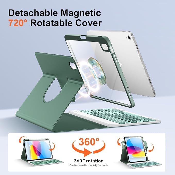 for iPad 11th 10th Generation Case - Image 3