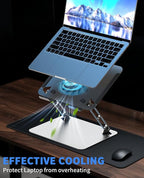 SOUNDANCE Laptop Cooling Pad - Image 2