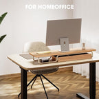 Fenge Dual Monitor Riser, 37 Inch Monitor Stand - Image 2