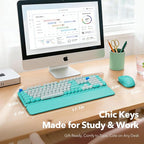 Wireless Keyboard and Mouse Combo - Image 8