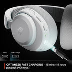 SteelSeries Arctis Nova 3P Wireless Multi-Platform Gaming Headset — Mobile App - Image 4