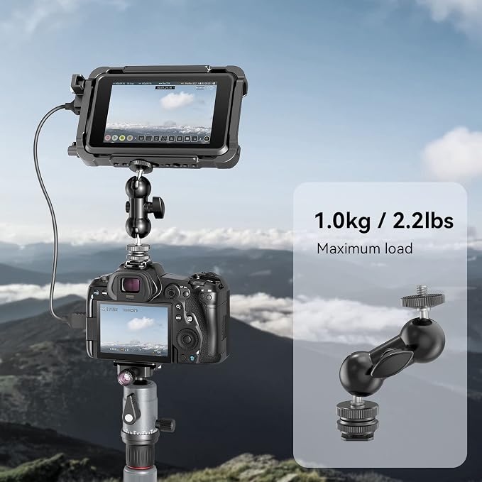 SmallRig Cool Ballhead - Image 3