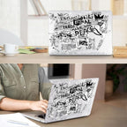 for 2025 2024 2023 2022 MacBook Air 13 inch Case M4 A3240 M3 A3113 M2 A2681 - Image 6