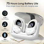 Wireless Earbuds 75hrs Bluetooth 5.4 Headphone Sport, 2026 Bluetooth Earbuds - Image 2