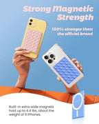 amBand Airplane Travel Essential Accessories Phone Holder - Image 4