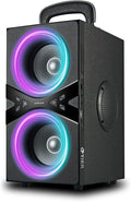Bluetooth Speakers, Wireless TWS Portable Speaker by YIER