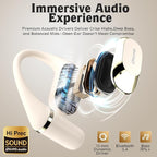 OHAYO Open Ear Headphones, Earbuds - Image 5