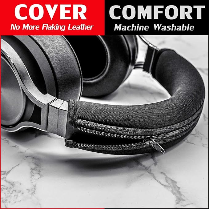 Protective Headband Cover for ATH M Series - Image 4