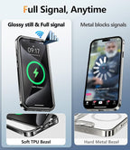 Mil-Grade Shockproof Full Body Anti-Spy Cover - Image 5
