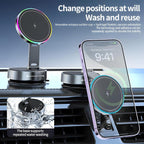 Wireless Charger Car Phone Holder - Image 5