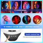 Sensyne 10'' RGB Ring Light - Image 4