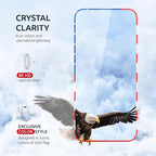 Screen Protector for iPhone 16e/14/13Pro/13-2 Pack - Image 3