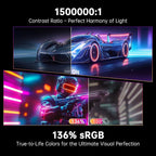 KTC 27-inch OLED Gaming Monitor | QHD 2560x1440P | 240Hz 0.03ms GTG | 1.5M:1 - Image 7
