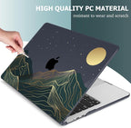 Mektron for 2025 M4 MacBook Air 13.6 Inch A3240 Case Fits 2023 A2681 M2 2024 - Image 7