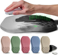 Ergonomic Raised Mouse Pad Wrist Support by Gleamtide