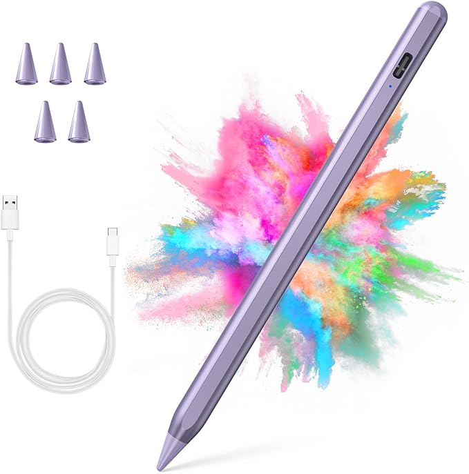 ​​​Stylus Pen for iPad 2018-2023 by COOwearecommittedtoprovidinghigh-qualityandcost-effectiveproductsEmpoweringyoutocreateabrighterfuture