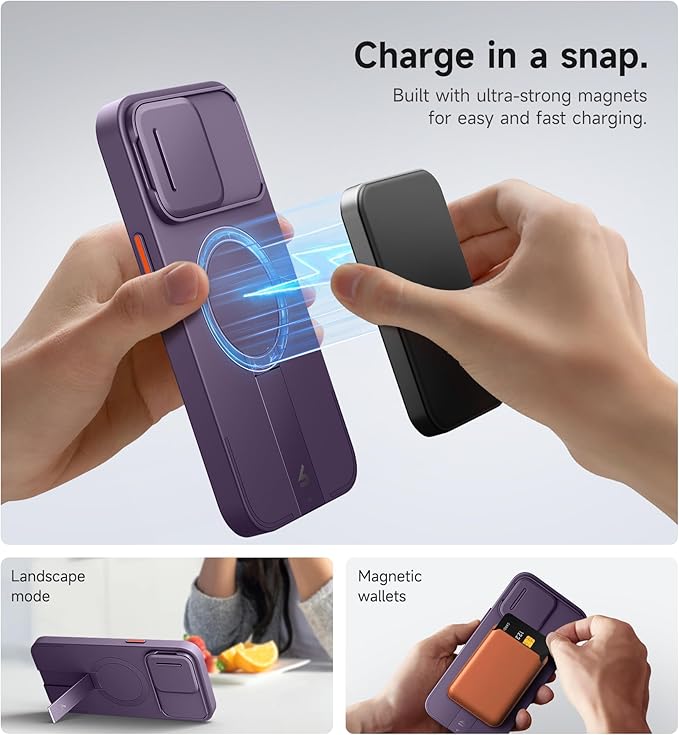 SURITCH for iPhone 14 Pro Max Case - Image 3