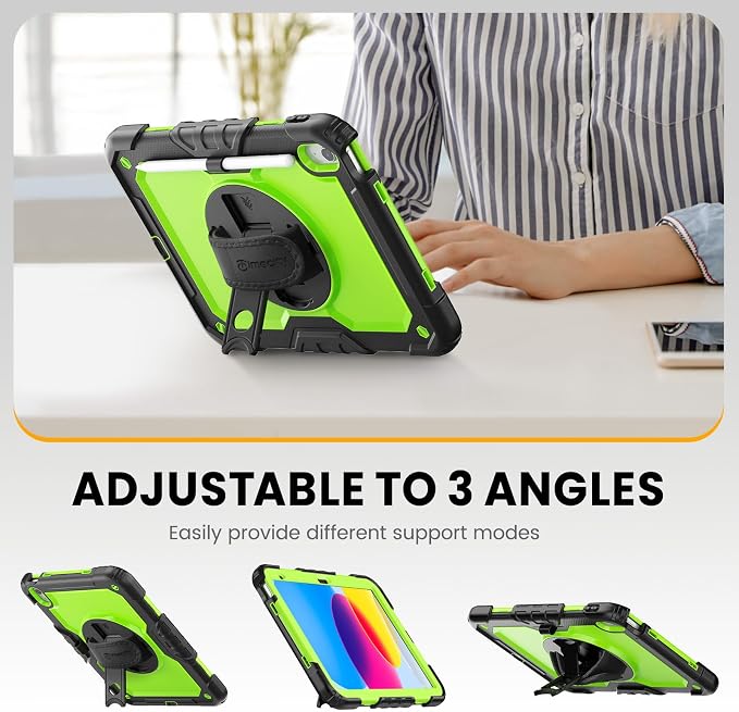 timecity for iPad 11th/ 10th Generation Case 11''/ 10.9 Inch - Image 4