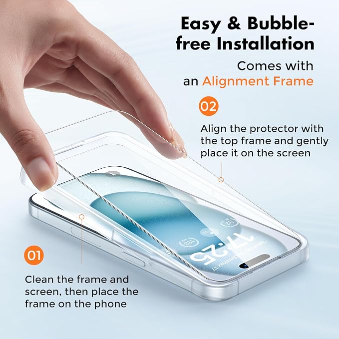 UNBREAKcable 2-Pack Screen Protector - Image 3