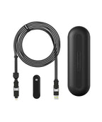 Rolling Square, inCharge XL, 6-in-1 Multi Charging Cable, 100W Ultra-Fast by RollingSquare