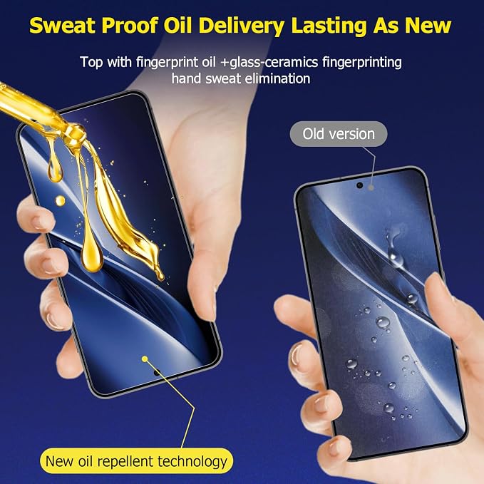 Screen Protector For Galaxy S24 Plus/S24+ Galaxy S25 Plus/Galaxy - Image 3