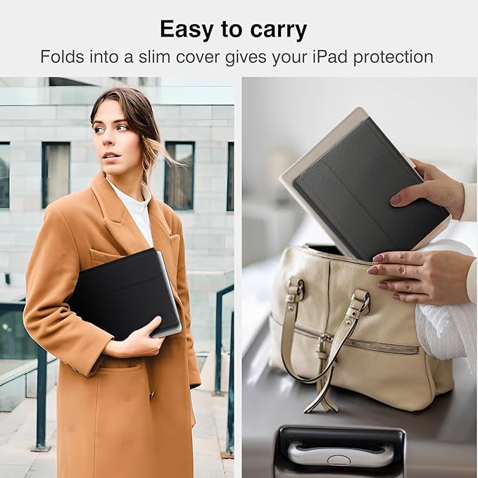 OYEEICE for iPad 9th Generation Case - Image 9