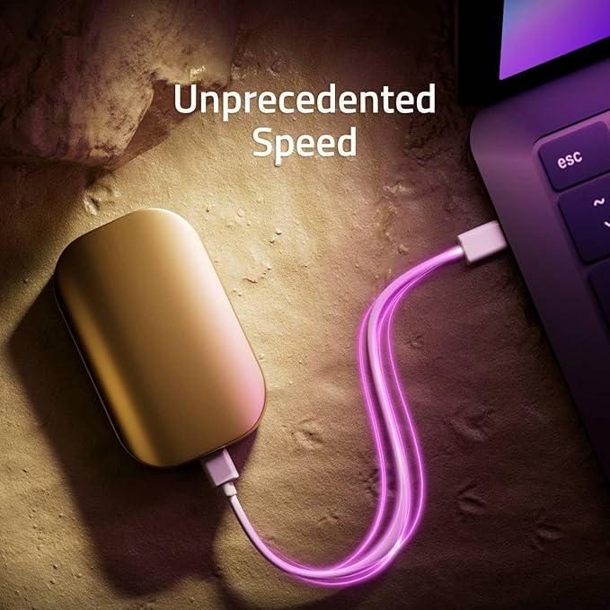 SK hynix Beetle X31 512GB Portable SSD - Image 6