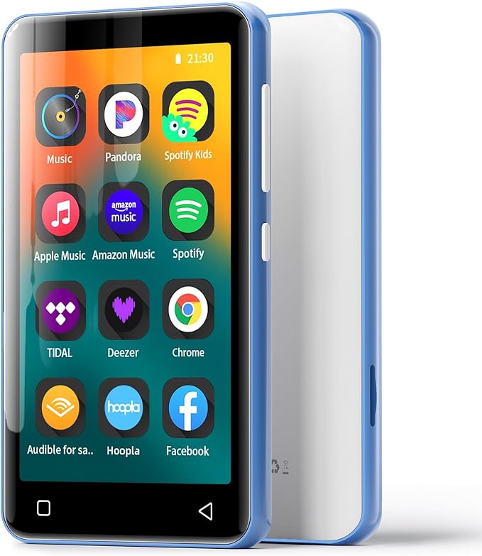 innioasis G1 Kids MP3 Player by innioasis
