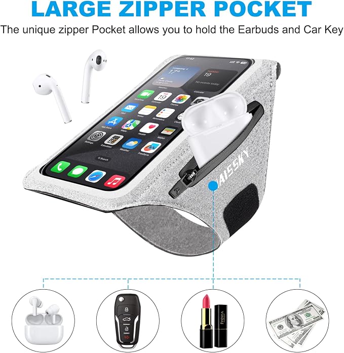 Cell Phone Running Armband - Image 2