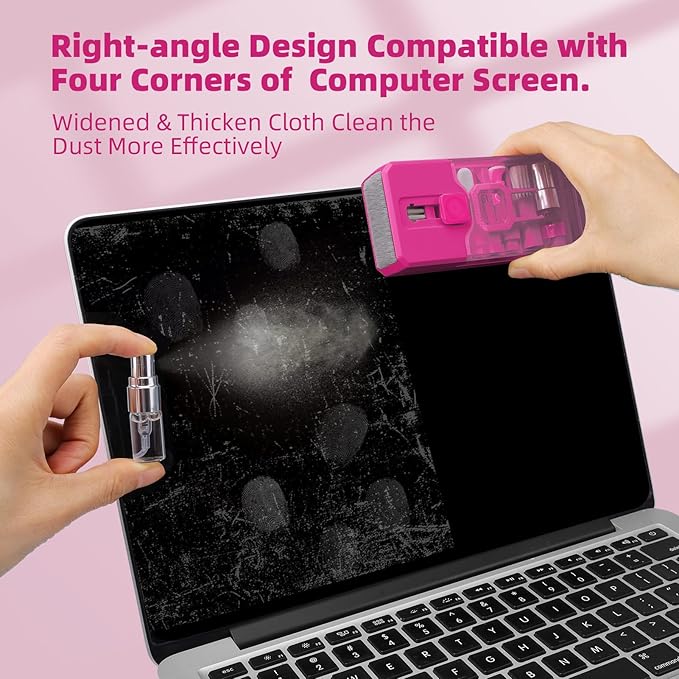 Ordilend Keyboard Cleaner Laptop Cleaning Kit, Car Accessories - Image 5
