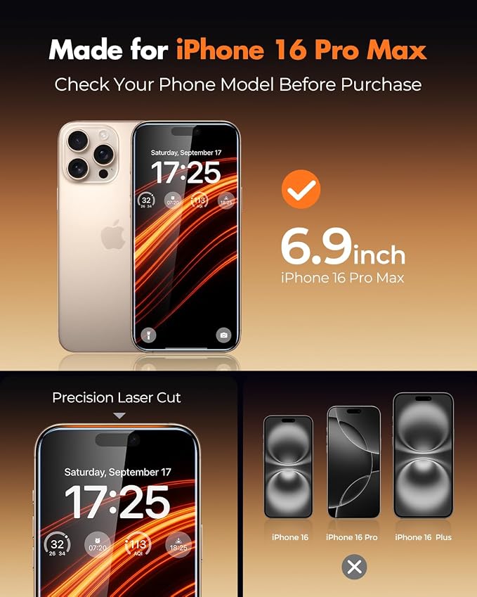 UNBREAKcable Anti-Glare Screen Protector - Image 8