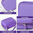Carrying & Protective Case for Digital Camera, AbergBest 21 Mega Pixels 2.7" - Image 4