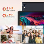 Tablet, 10.1" Android 15 Tablet - Image 5