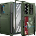 Vihibii for Samsung Galaxy Z Fold 6 Wallet Case by Vihibii