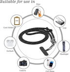 Phone Lanyard Universal Cell Phone Strap Crossbody Strap - Image 6