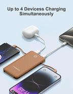 10000mAh Slim Portable Charger - Image 4