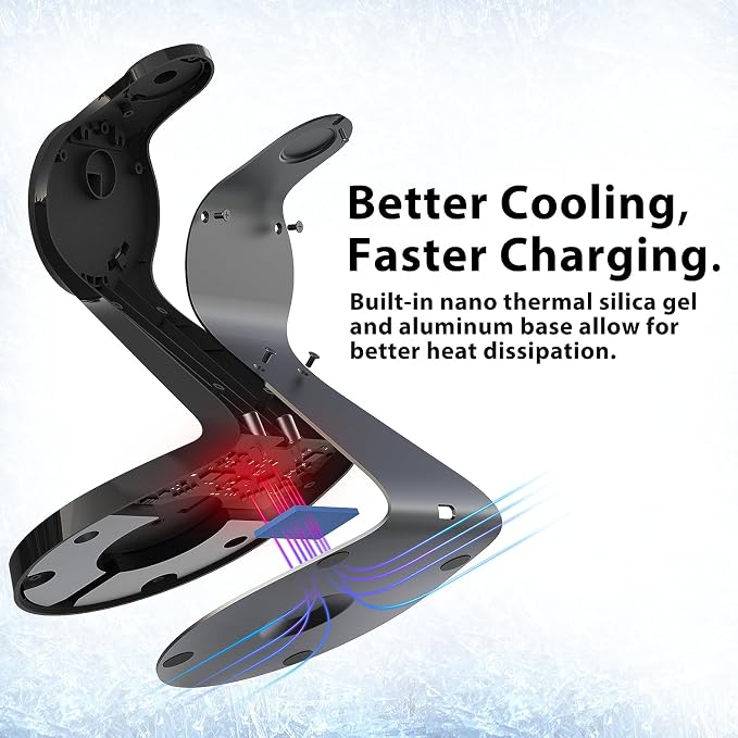 3 in 1 Charging Station for Apple Devices - Image 6