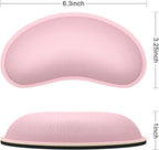 Dapesuom Mouse Wrist Rest, Cute Ergonomic Memory Foam Mouse Wrist - Image 6