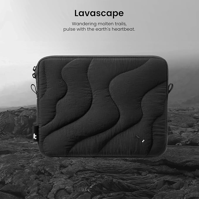 tomtoc 360 Protective Puffy Tablet Sleeve - Image 3