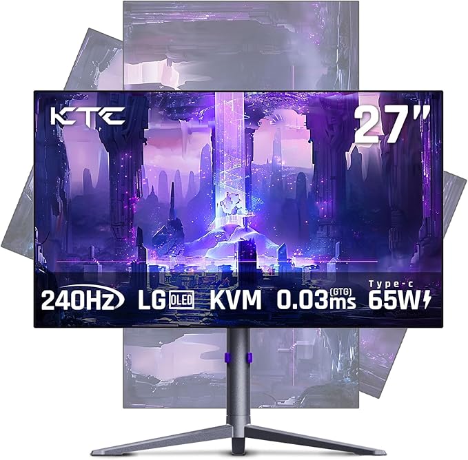 KTC 27 OLED Monitor - Image 9