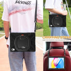 BRAECN Case for iPad 11th/10th Generation 11”/10.9'' 2025/2022-Heavy Duty - Image 5