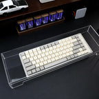 Cabilock Keyboard Cover Transparent Case- Proof: Monitor Storage Protector: - Image 2