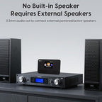 Ocean Digital WR-03M Internet Radio Receiver - Image 5